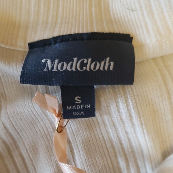 💥LAST CHANCE💥Modcloth Women's Top - Picture 2 of 6